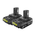 18V ONE+ 2AH Lithium Battery (2-Pack) - PBP2006