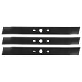 54" Replacement Blades for Zero Turn Riding Lawn Mower - ACRM019