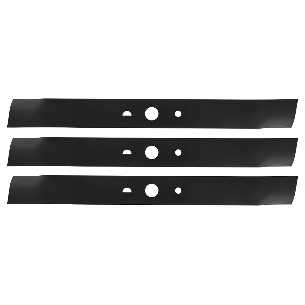 54" Replacement Blades for Zero Turn Riding Lawn Mower - ACRM019