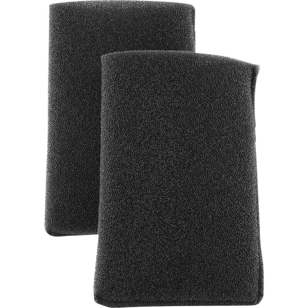 Small Wet/Dry Foam Filters (2-Pack) - A32WF03