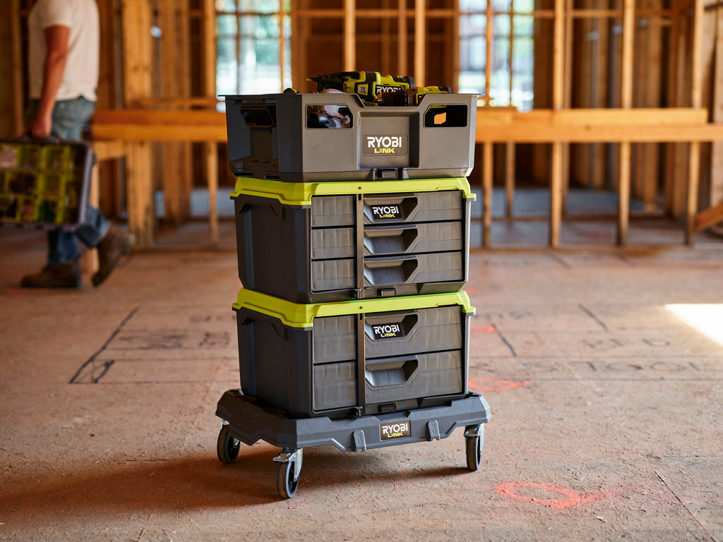 LINK 3-Drawer Tool Box - STM302