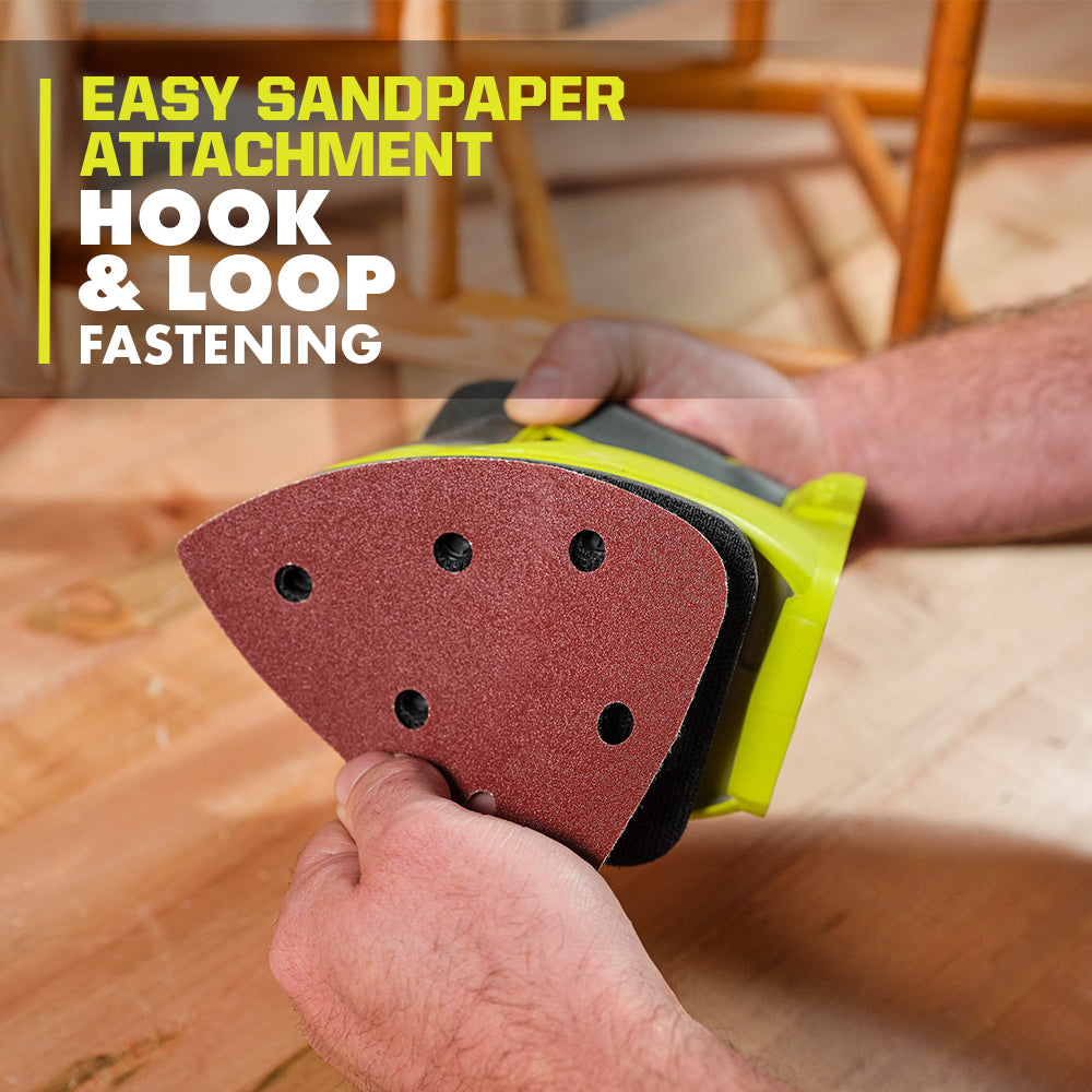 18V ONE+ Corner Cat Finish Sander - PCL416B