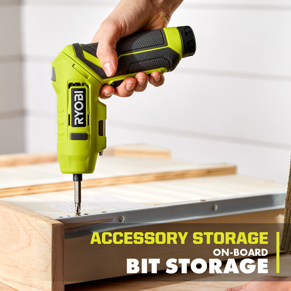 USB Lithium Screwdriver Kit - FVD50K