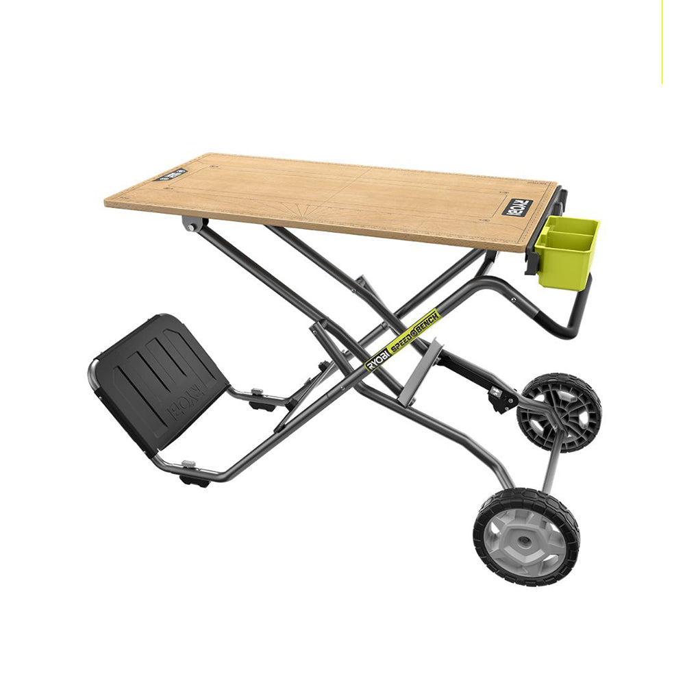 SPEED BENCH Mobile Workstation - STM202