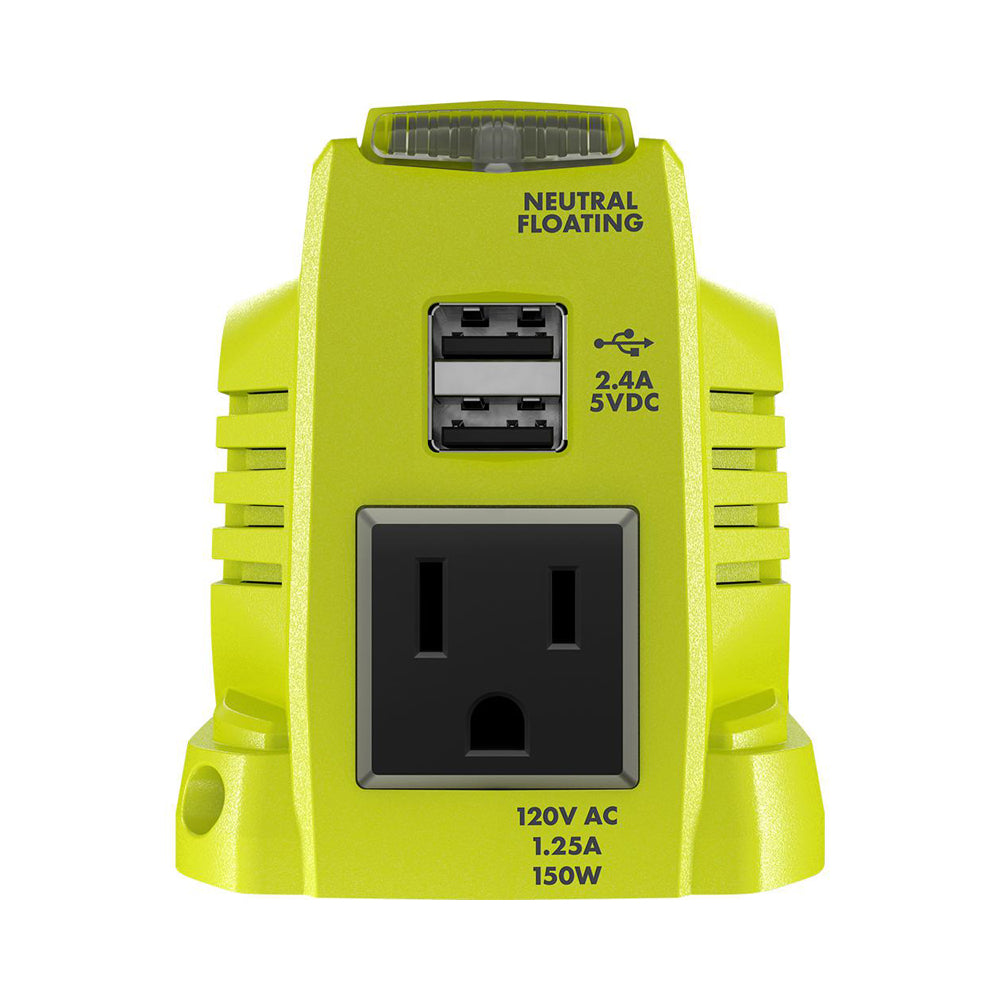 18V ONE+ 150-Watt Power Source - RYi150BGA
