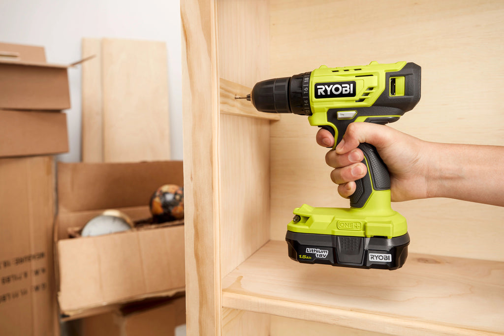 18V ONE+ 3/8" Drill/Driver Kit - PDD209K