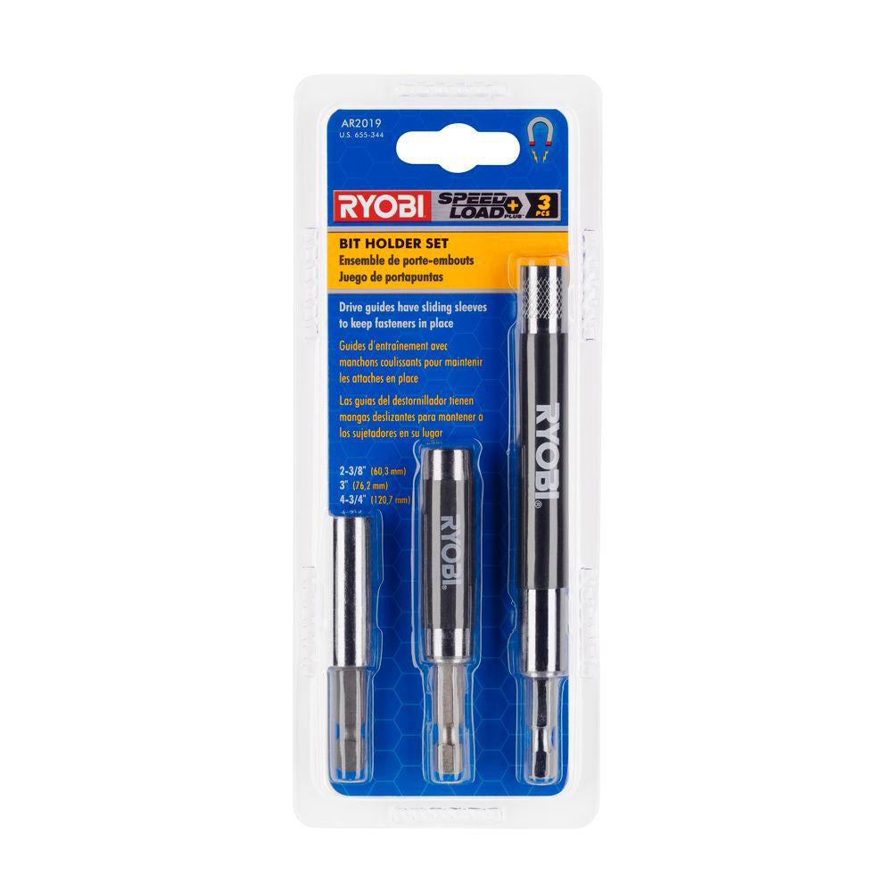 3 PC Bit Holder Set - AR2019