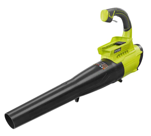 40V 300 CFM Jet Fan Leaf Blower - RY40402BTLVNM