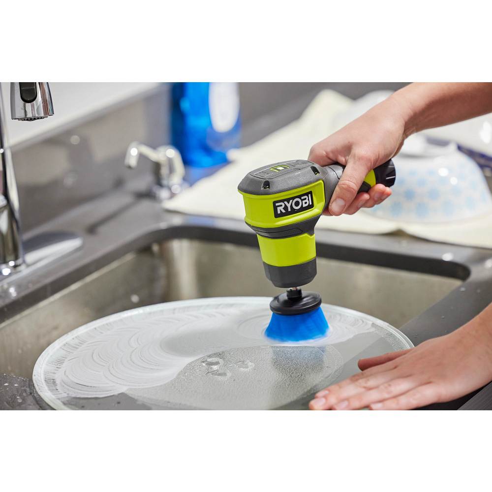 11 PC. Scrubber Accessory Kit - A95SPBK223