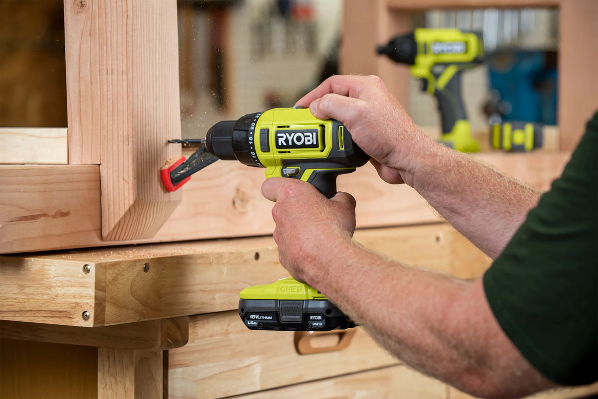 18V ONE+ 5-Tool Combo Kit - PCL1502K2NC