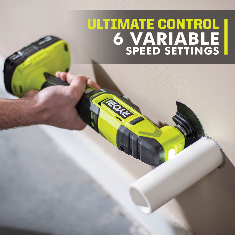 18V ONE+ Multi-Tool Kit - PCL430K1