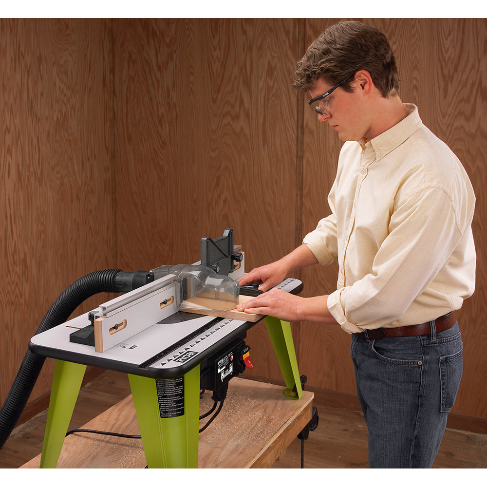 Intermediate Router Table - A25RT03