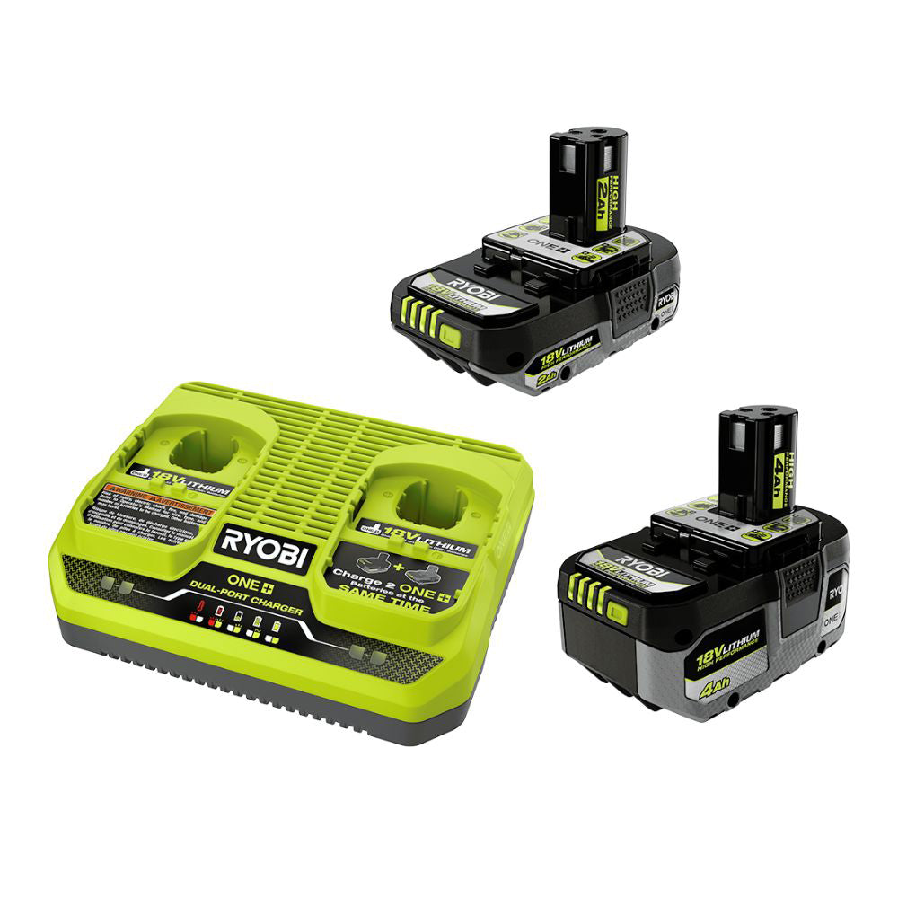 18V ONE+ Lithium HIGH PERFORMANCE Starter Kit - PSK022