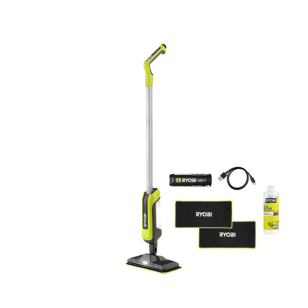 USB Lithium Power Spray Mop Kit - FVSM02K