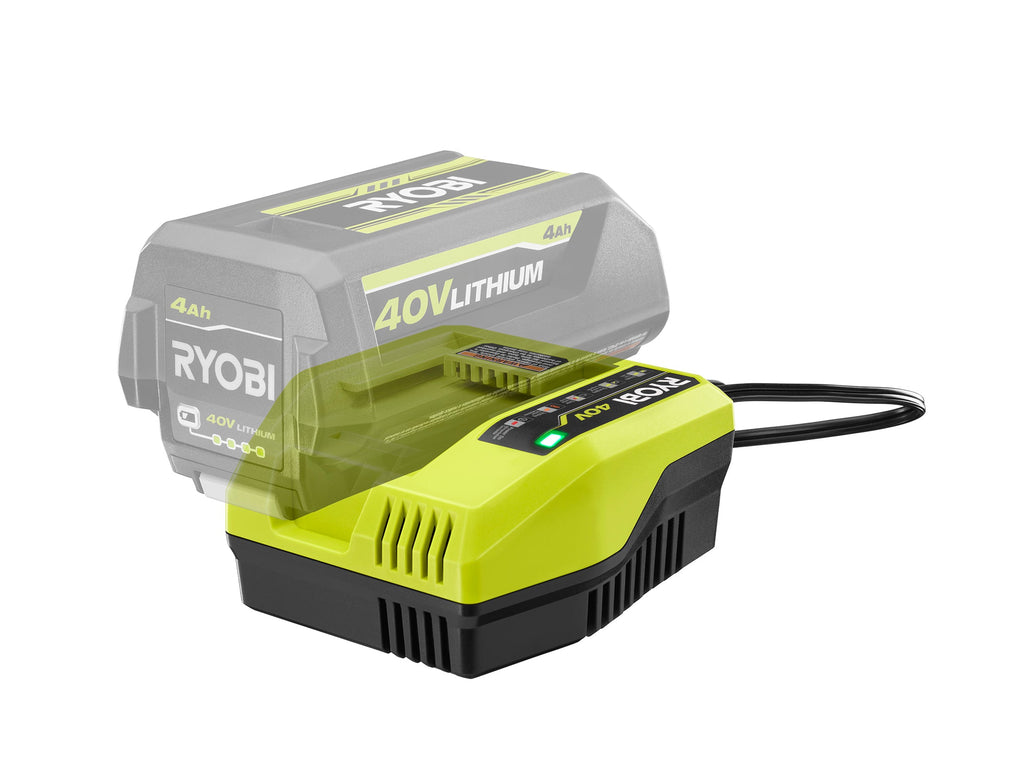 40V Fast Charger - OP408A