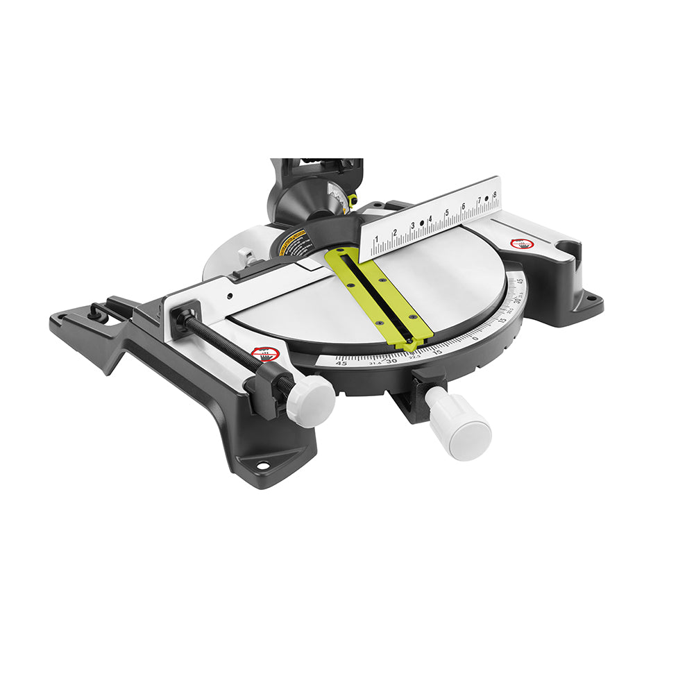 RYOBI 10 in. Compound Miter Saw with LED - TS1346
