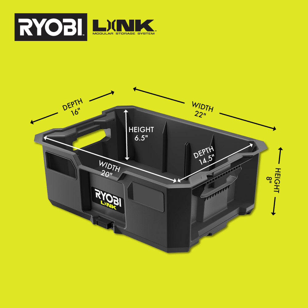 LINK Tool Crate - STM104