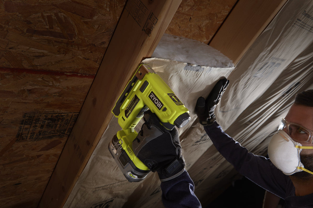 18V ONE+ 3/8" Crown Stapler - P317