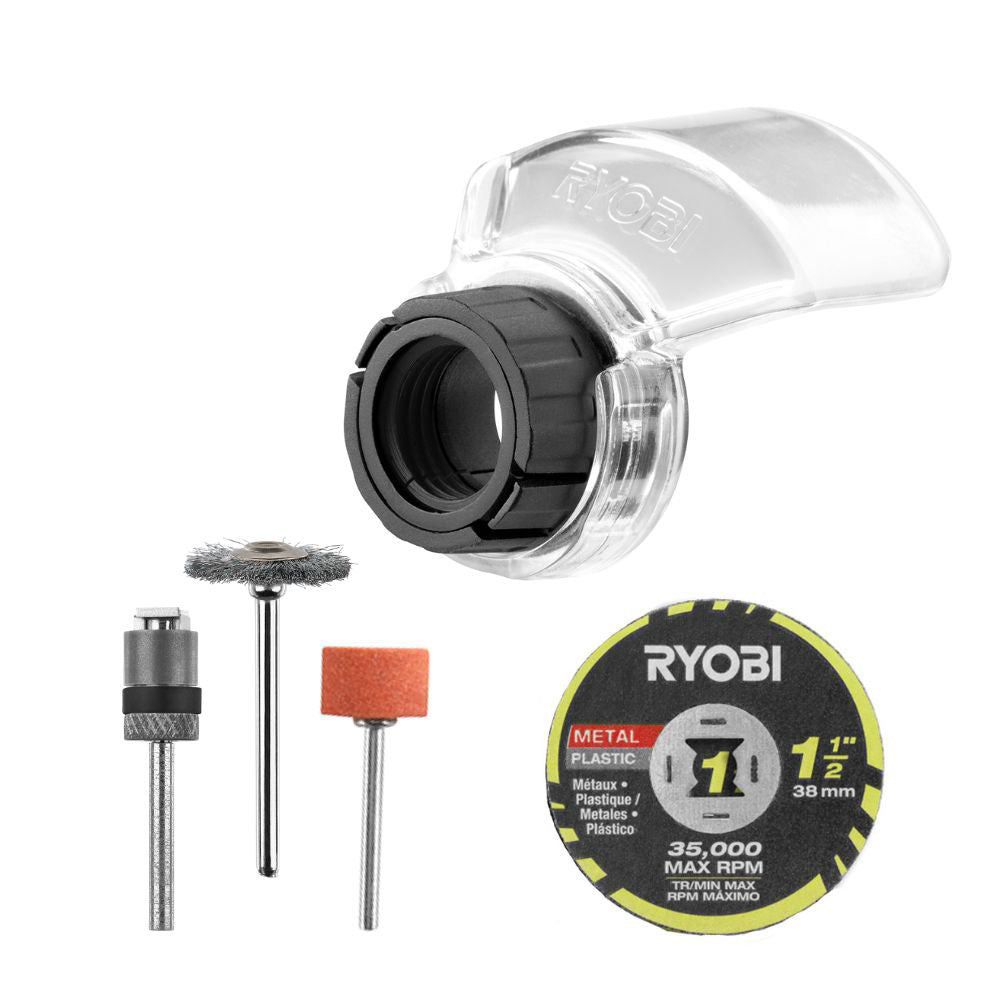 Debris Shield Rotary Kit - A90DS01A4