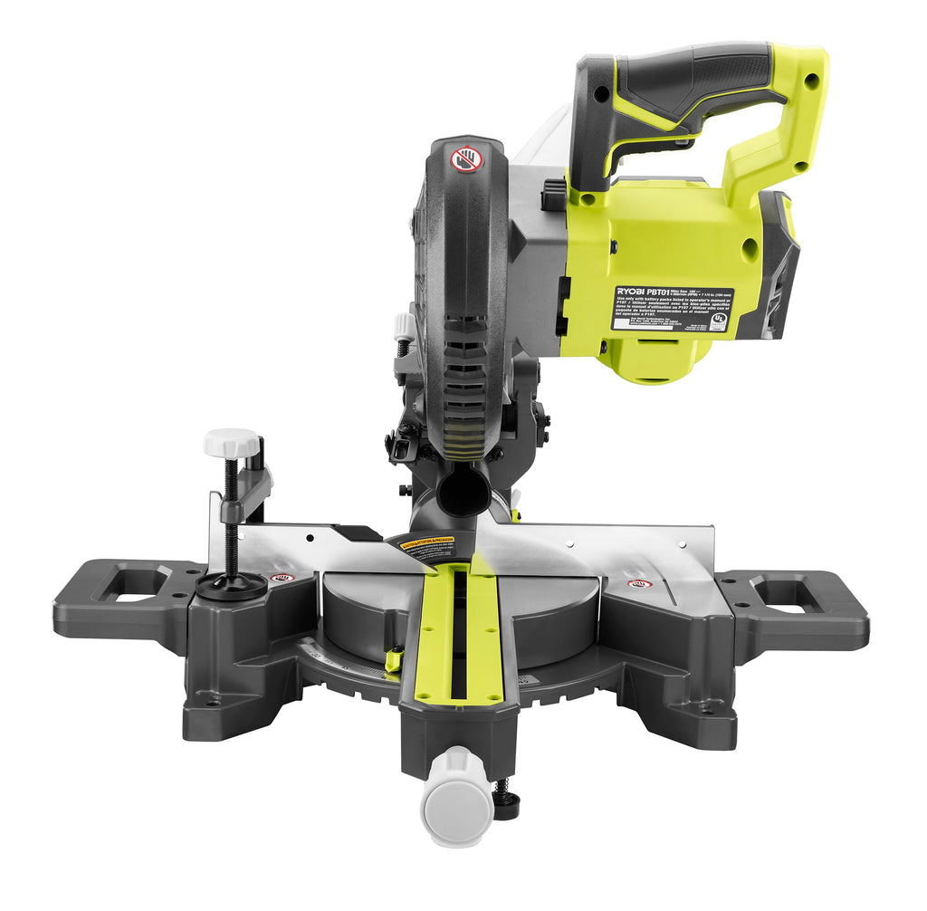 18V ONE+ 7-1/4" Sliding Compound Miter Saw - PBT01B
