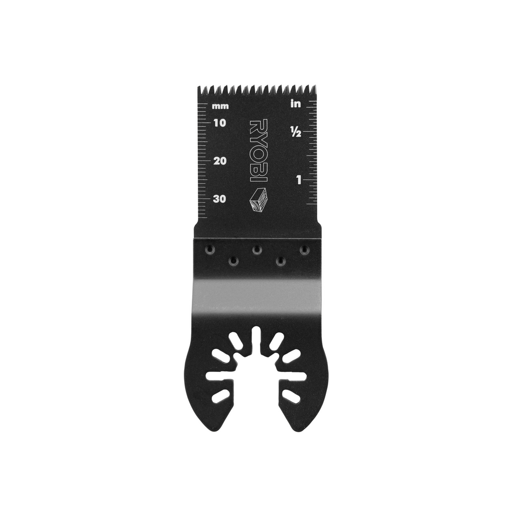 4 PC. Wood Oscillating Multi-Tool Blade Set - A24401