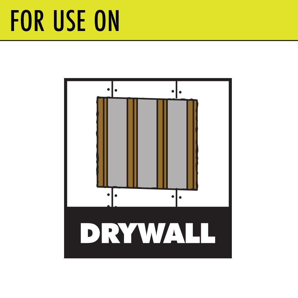 8 PC. 1/8" Guide Point Drywall Cutting Bits - A90DR03