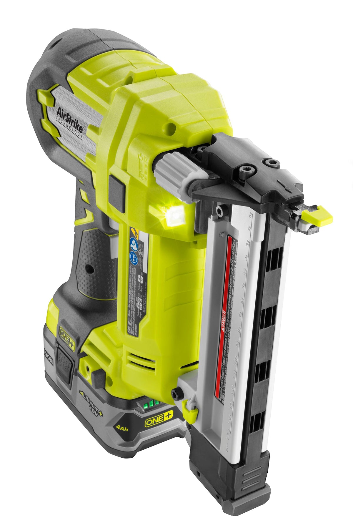 18V ONE+ AirStrike 18GA Narrow Crown Stapler - P360