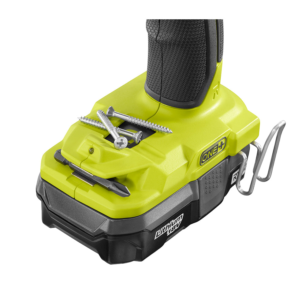18V ONE+ Brushless Drill/Driver & Impact Driver Kit - P1834