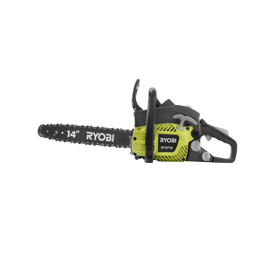 2 CYCLE 14" Chainsaw - RY3714