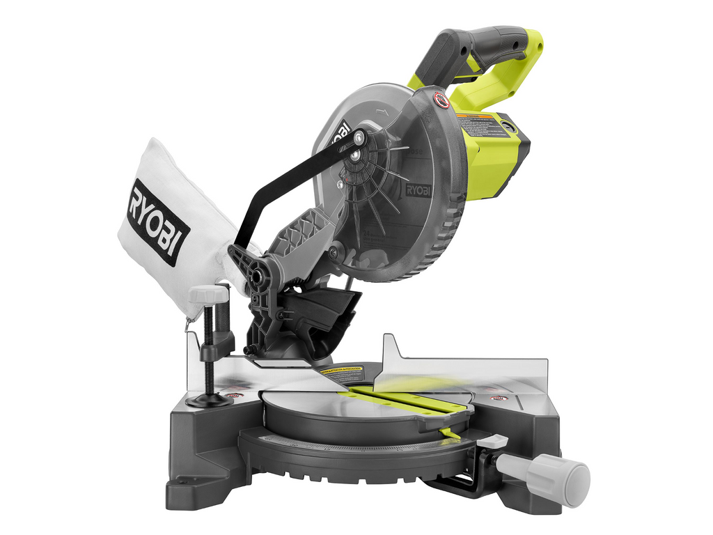 RYOBI 7-1/4" Compound Miter Saw - TS1144