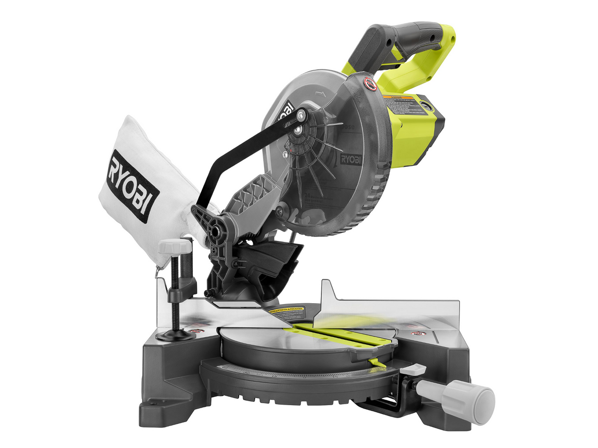 RYOBI 7-1/4" Compound Miter Saw - TS1144