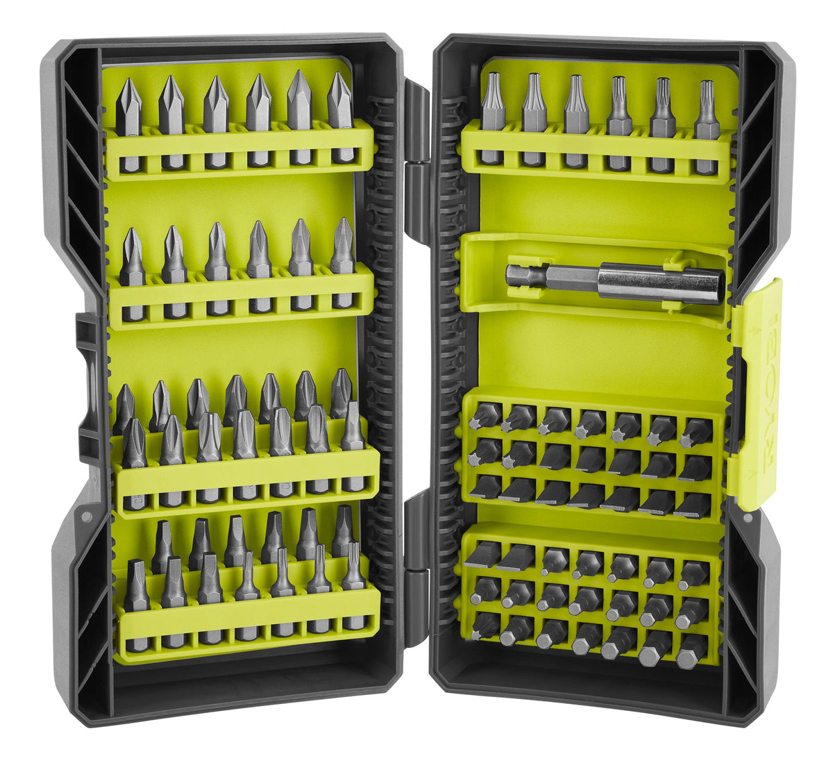 120 PC. Drill and Impact Rated Drive Kit - A981205QP
