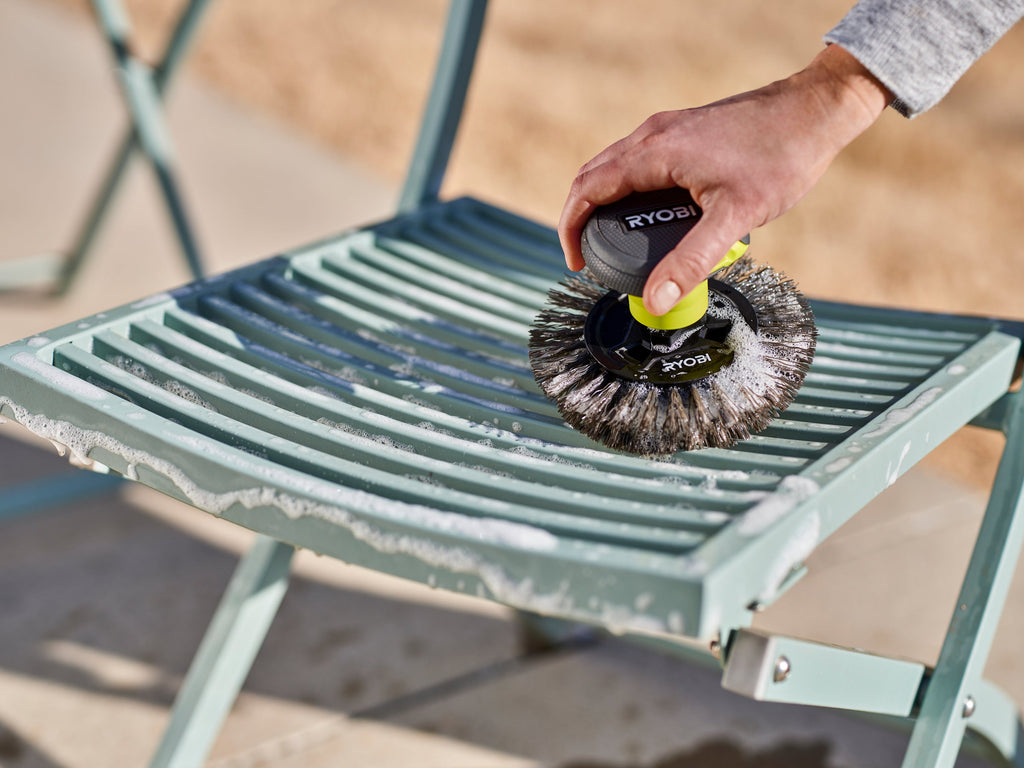 RYOBI Palm Scrubber - A95PS1