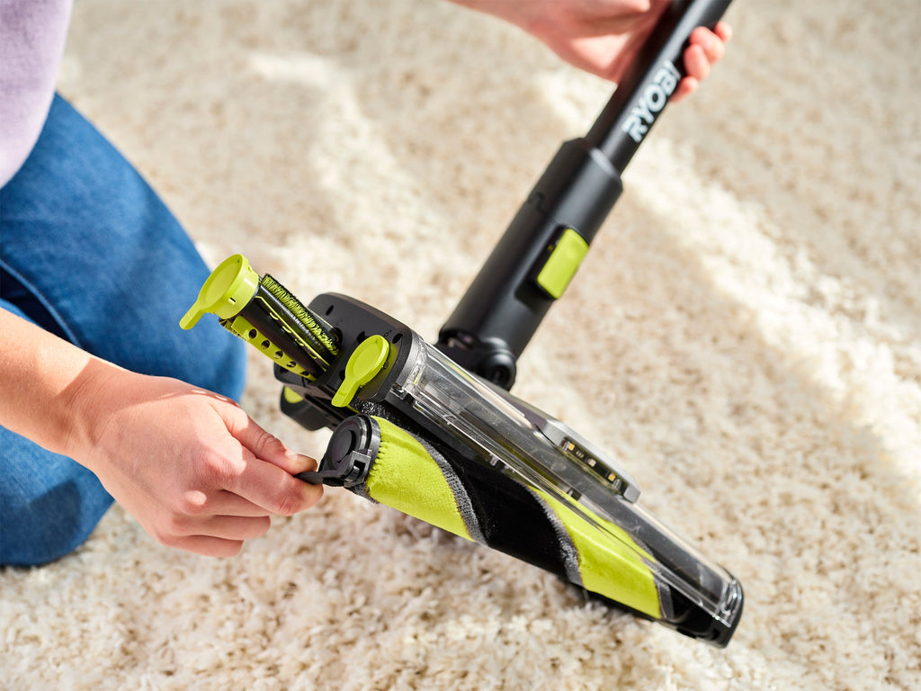 Advanced Stick Vacuum Replacement Plush Roller Bar - A32BR03