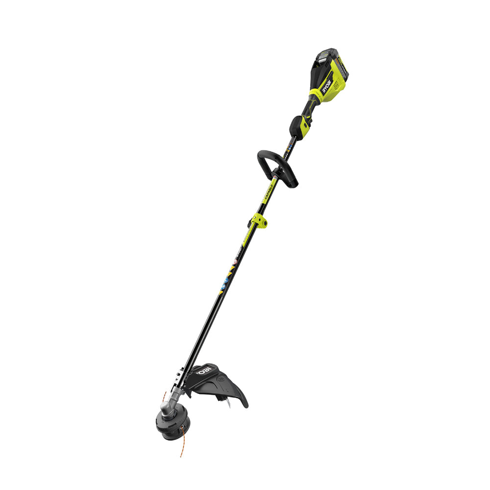 40V Brushless Attachment Capable 15" String Trimmer Kit - RY40270