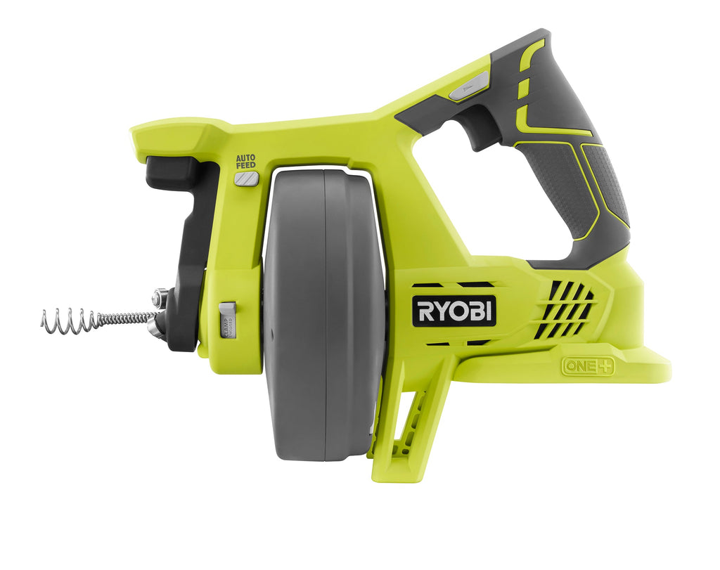 18V ONE+ Drain Auger (Tool Only) - P4001