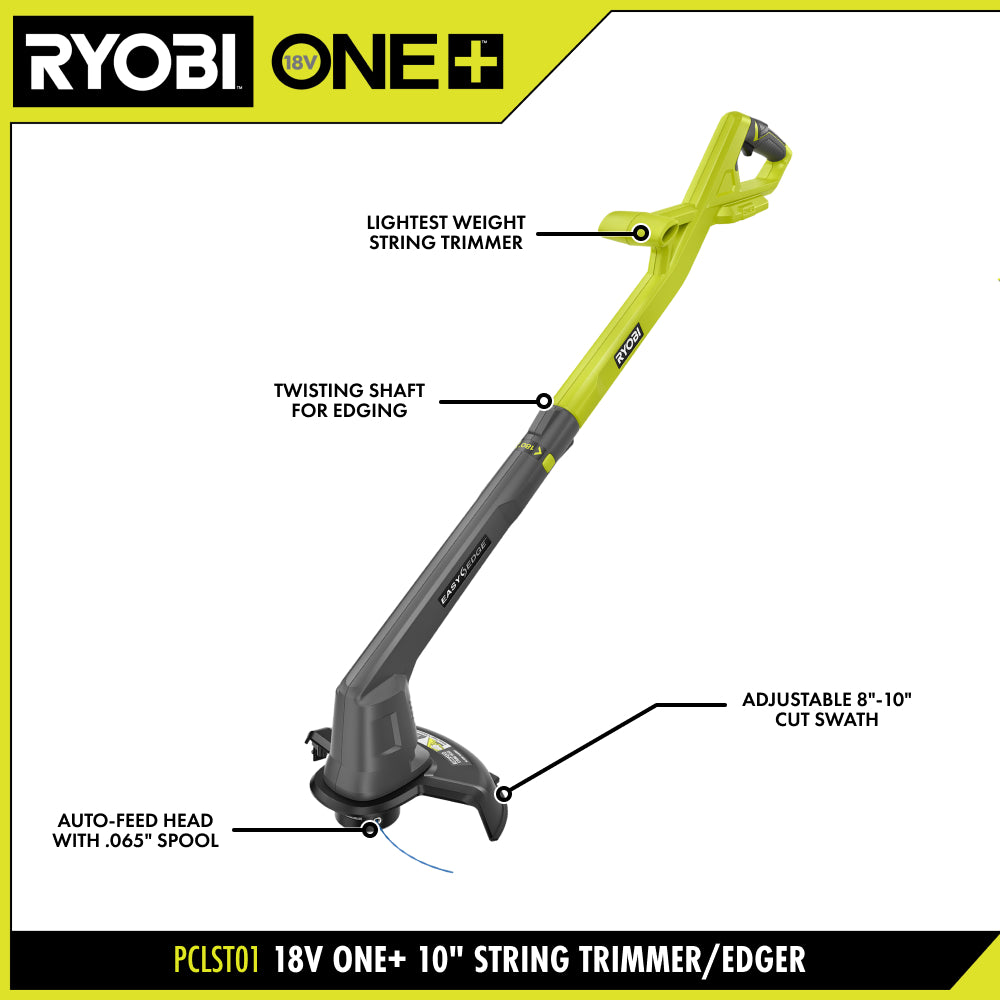 18V ONE+ 2-Tool Combo Kit - PCLCK201K