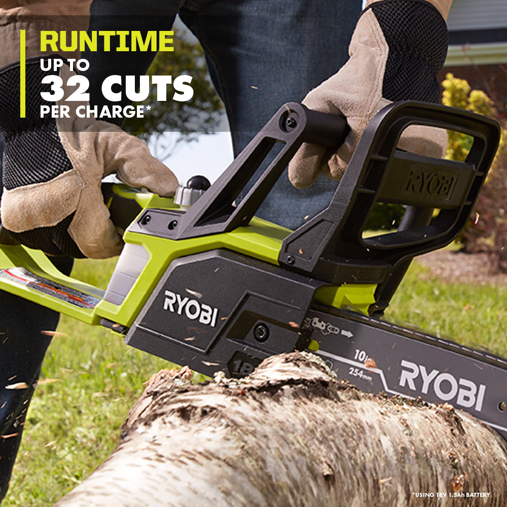 18V ONE+ 10" Chainsaw Kit - P547