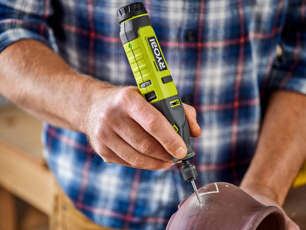 USB Lithium Rotary Tool Kit - FVM51K
