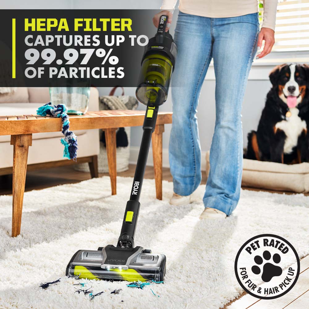 18V ONE+ HP Advanced Stick Vacuum Kit - PBLSV719K