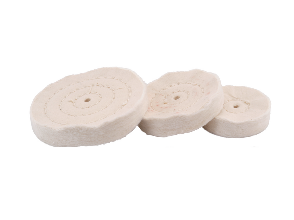 7 PC. Buffing Set - A92701