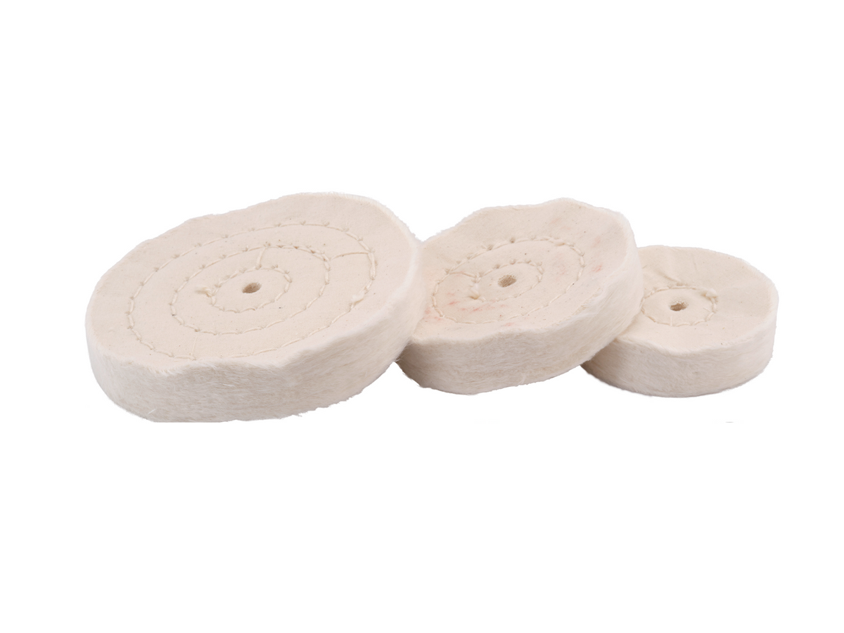 7 PC. Buffing Set - A92701