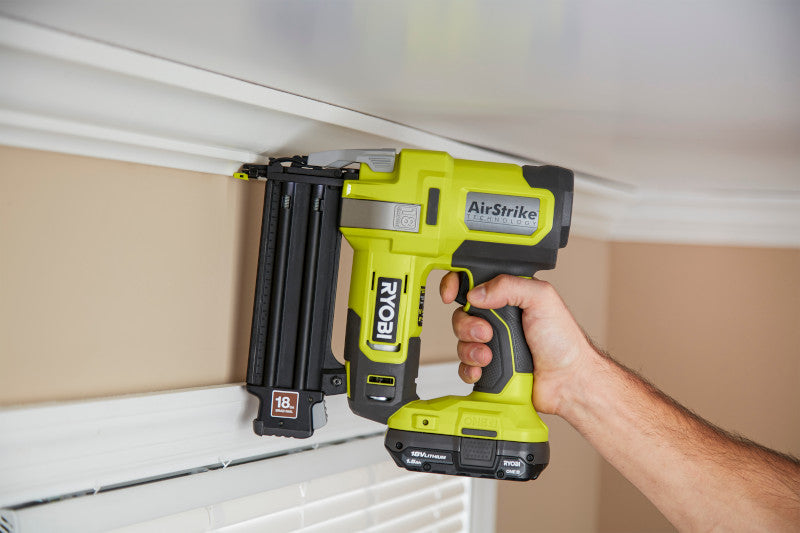 18V ONE+ AirStrike 18GA Brad Nailer - P321