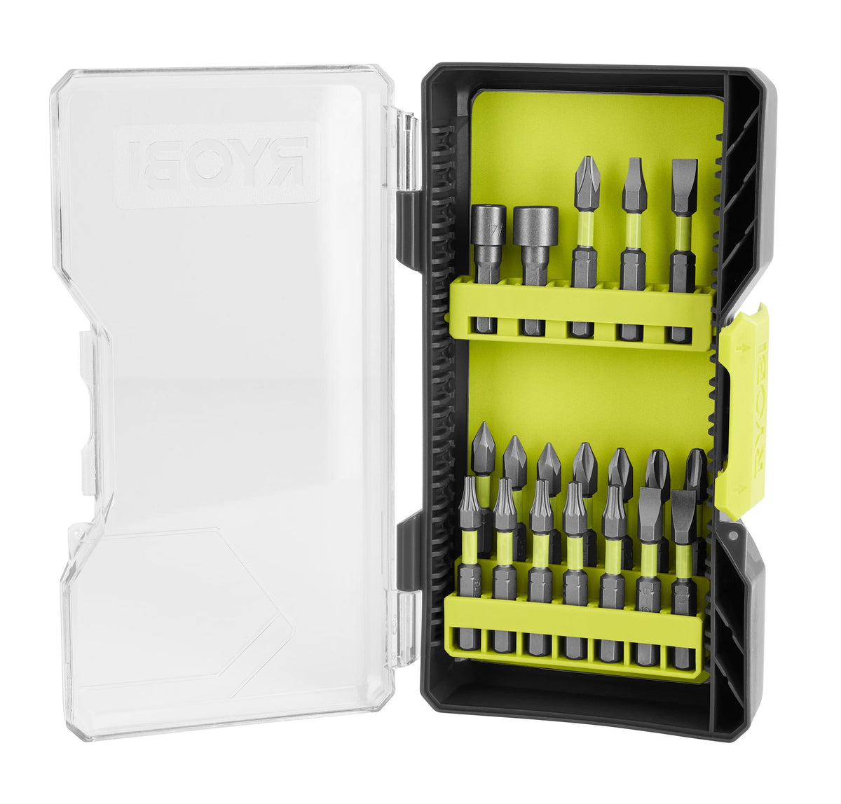 120 PC. Drill and Impact Rated Drive Kit - A981205QP