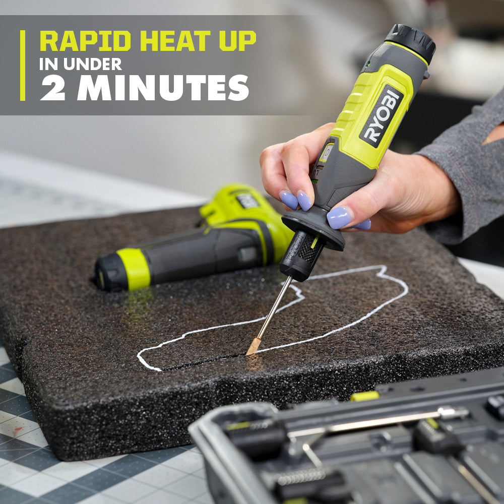 USB Lithium Foam Cutter Kit - FVH64K