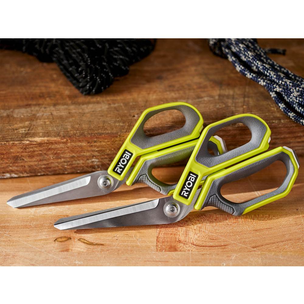 Straight Scissors - RHCS01