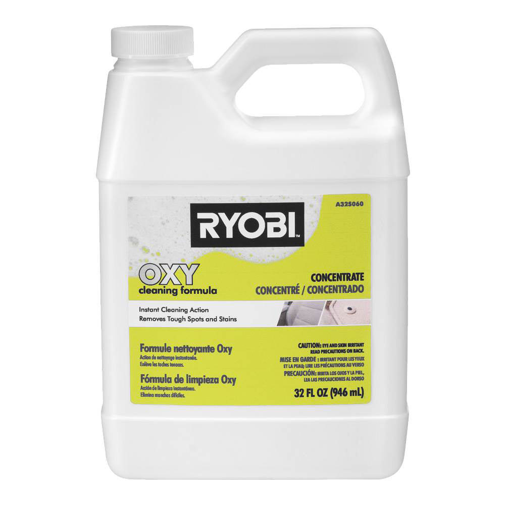 32 OZ. Oxy Concentrate Cleaning Formula - A32S060