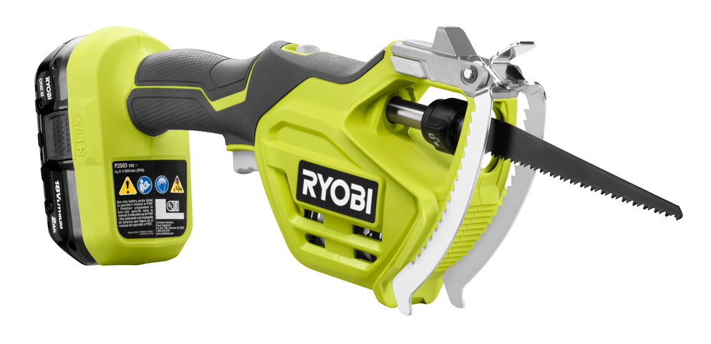 18V ONE+ One-Handed Pruning Reciprocating Saw Kit - P2530