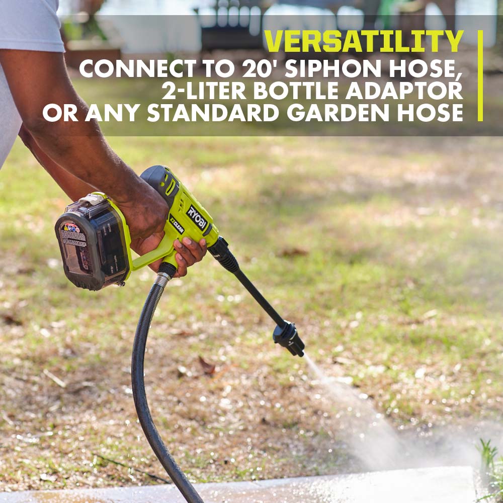 18V ONE+ EZCLEAN Power Cleaner - RY120350