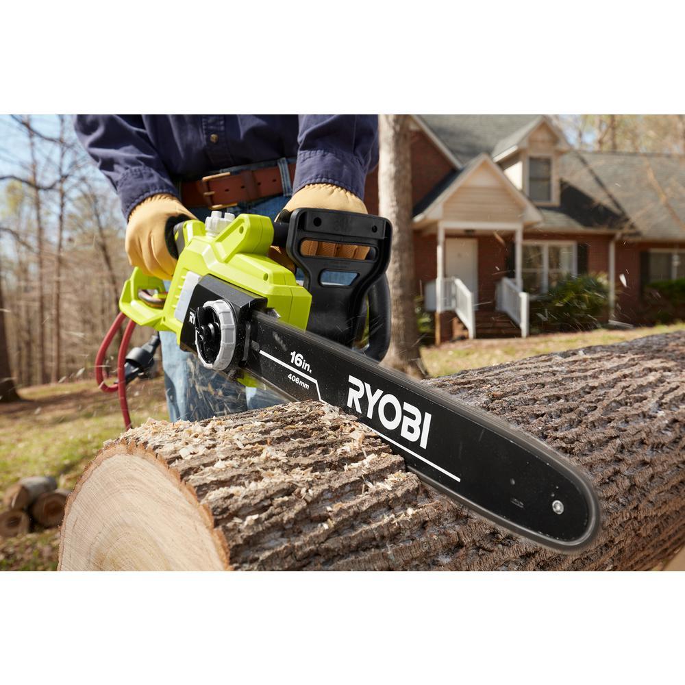 13 AMP ELECTRIC 16" Chainsaw - RY43155